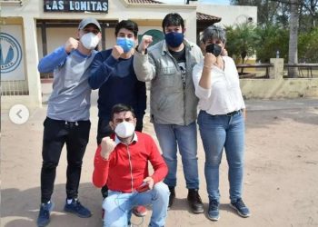 Neme de gira por el oeste: “La gente está harta de este modelo”