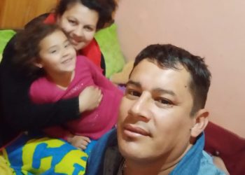 Pedido de una familia formoseña al gobernador: un módulo habitacional