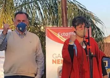 Bigatti se refirió a la detención de un suplente: “esto lastima y duele”