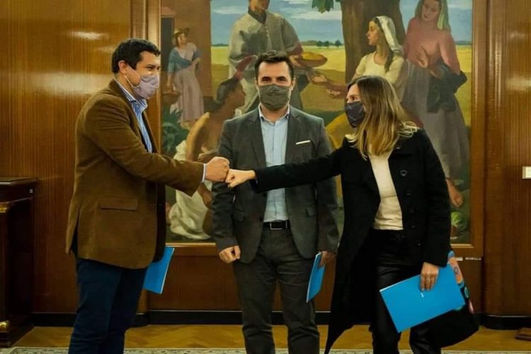 Formosa tiene un nuevo funcionario nacional