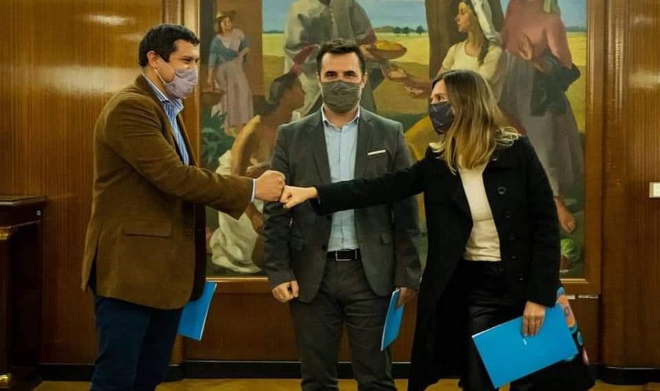 Formosa tiene un nuevo funcionario nacional