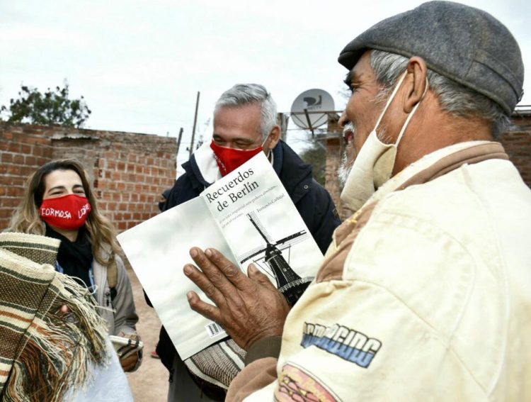 Fernando Carbajal acusó al Gobierno de abandonar a poblaciones vulnerables del oeste