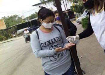 En más de 7 mil hisopados, detectaron sólo 78 casos positivos