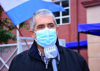 «Cacho» García dijo esatar seguro que “el pueblo acompañará al modelo formoseño”