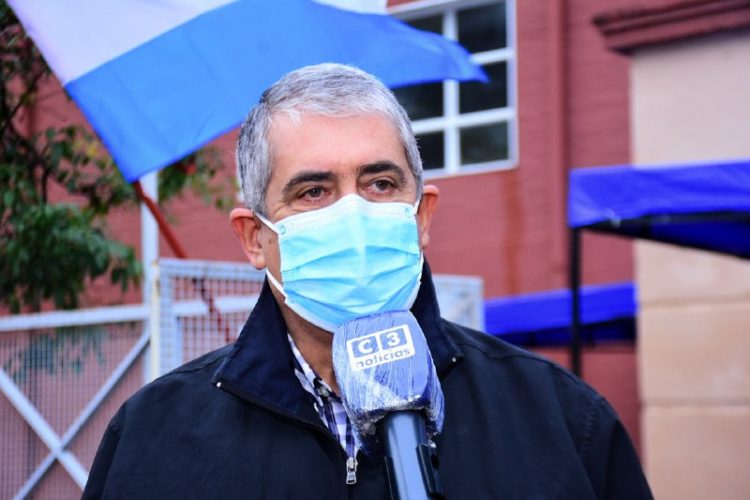 «Cacho» García dijo esatar seguro que “el pueblo acompañará al modelo formoseño”