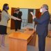 El STJ tomó juramento a la nueva secretaria de la Cámara Primera en lo Criminal