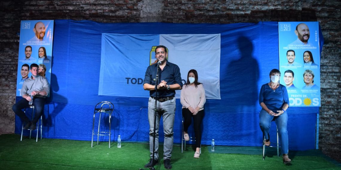 Fernández Patri: “Hoy más que nunca debemos estar todos unidos”