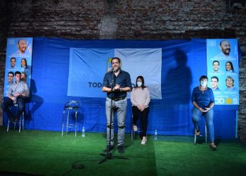 Fernández Patri: “Hoy más que nunca debemos estar todos unidos”