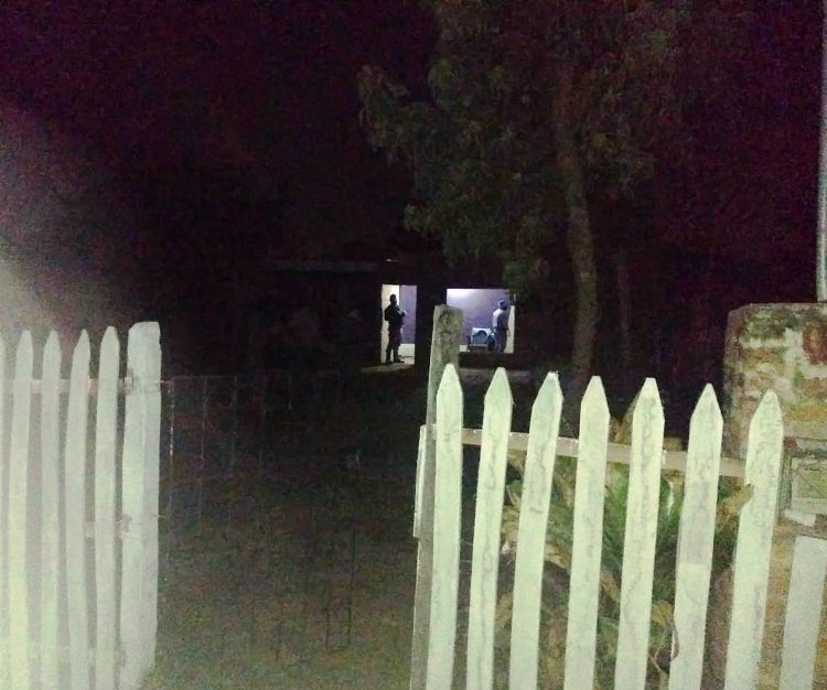 Un hombre mató a su ex pareja y luego intentó suicidarse