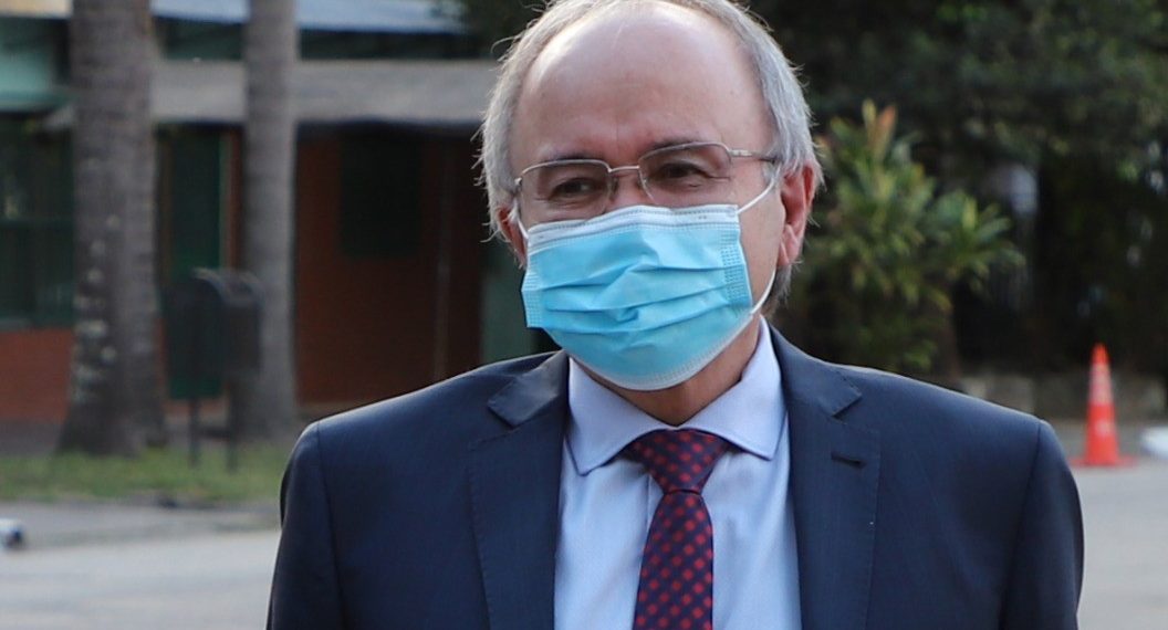 Antonio Ferreira , dijo que «Fernando Carbajal es Macri” y lo culpó de «las muertes evitables»