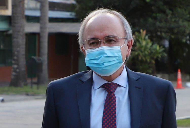 Antonio Ferreira , dijo que «Fernando Carbajal es Macri” y lo culpó de «las muertes evitables»