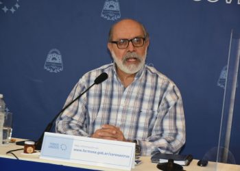 Ibáñez aseguró que la deuda pública del país aumentó considerablemente durante la presidencia de Macri