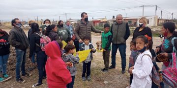 Olivera pidió que el servicio de colectivos llegue al barrio Lote 110