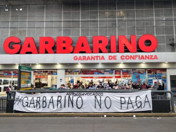 Al borde de la quiebra, Ribeiro se presentó en convocatoria de acreedores