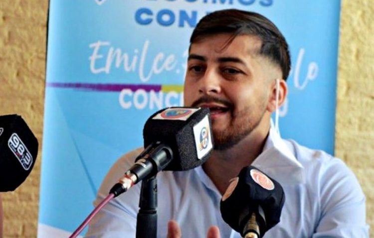 Dictaron la prisión preventiva A Max Talavera, el precandidato a diputado nacional formoseño