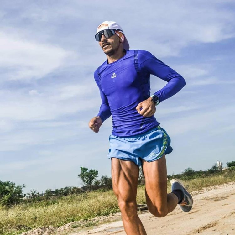 El atleta formoseño Enzo Nemmi competirá en el triatlón Ironman de La Rioja