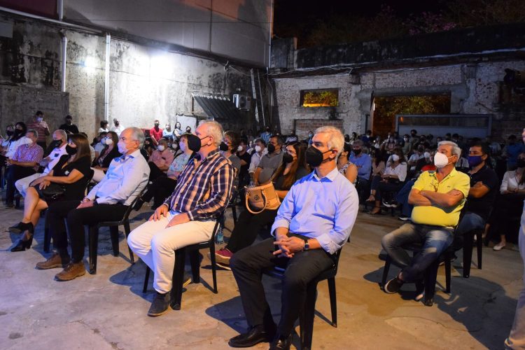 Fernández Patri: “Hoy más que nunca debemos estar todos unidos”