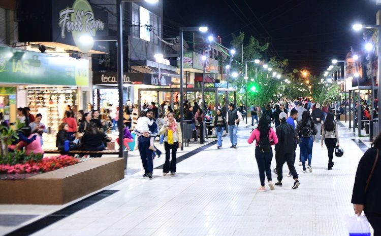 La curva de contagios sigue con tendencia negativa en la provincia