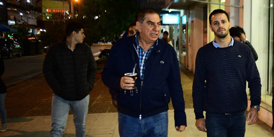 Ranking nacional de intendentes: Jorge Jofré se ubicó entre los mejores