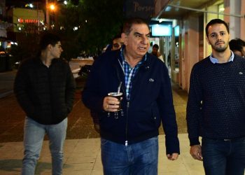 Ranking nacional de intendentes: Jorge Jofré se ubicó entre los mejores