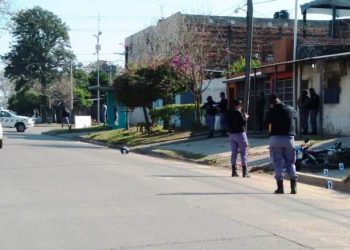 Cayó de su moto y falleció, tenía 30 años