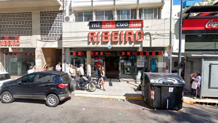 Al borde de la quiebra, Ribeiro se presentó en convocatoria de acreedores