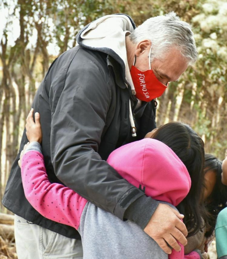 Fernando Carbajal acusó al Gobierno de abandonar a poblaciones vulnerables del oeste