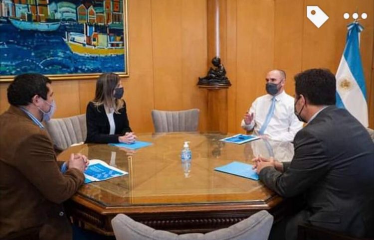 Formosa tiene un nuevo funcionario nacional