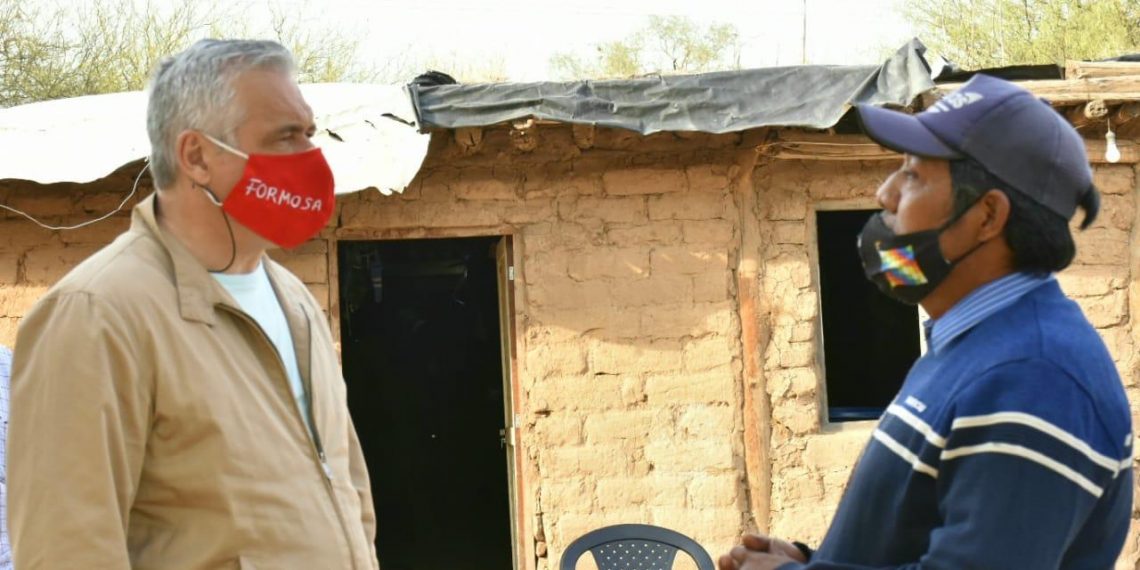 Fernando Carbajal: “El voto es el medio para poner freno a los excesos del gobierno”