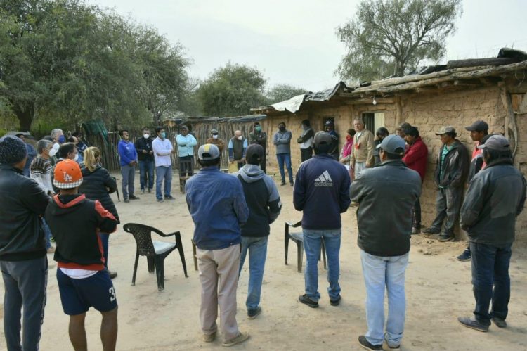 Fernando Carbajal: “El voto es el medio para poner freno a los excesos del gobierno”