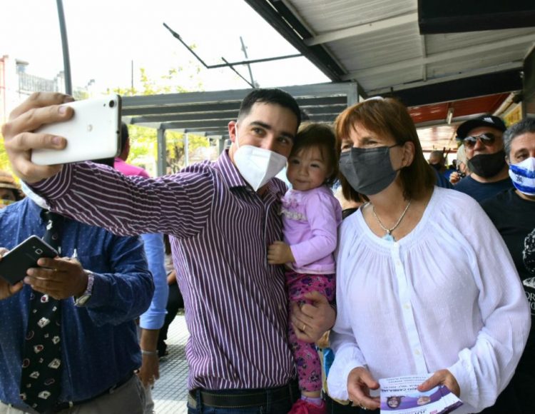 Patricia Bullrich a Insfrán: “Formosa es Argentina y la Argentina no tiene fronteras internas”