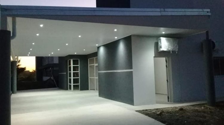 Quedó inaugurado el Centro de Salud de la Unaf