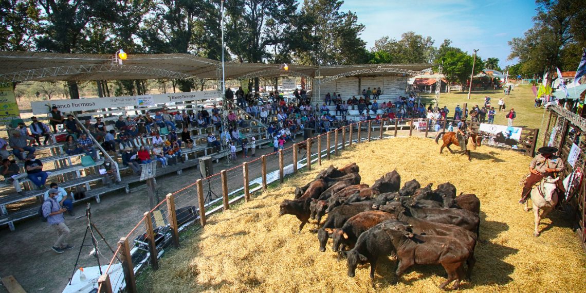 El lunes 30 se presenta oficialmente la Expo Rural Formosa 2021
