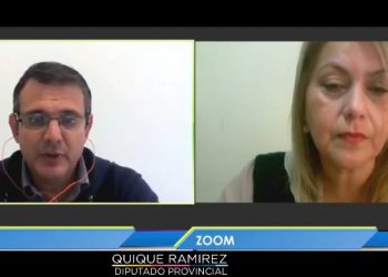 Quique Ramírez: “Hace un año pedimos juicio político a Gialluca por ser aportante del PJ”