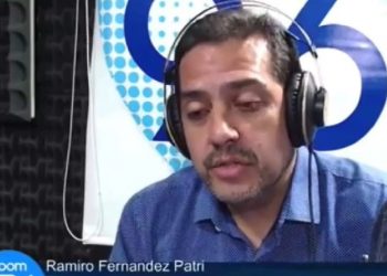 Ramiro quiere “un rotundo triunfo de Insfrán”, en memoria de «los mártires» fallecidos por covid