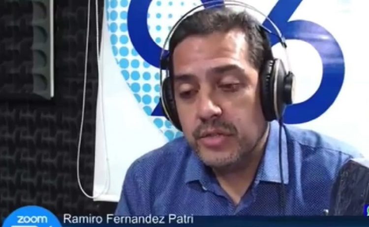 Ramiro quiere “un rotundo triunfo de Insfrán”, en memoria de «los mártires» fallecidos por covid