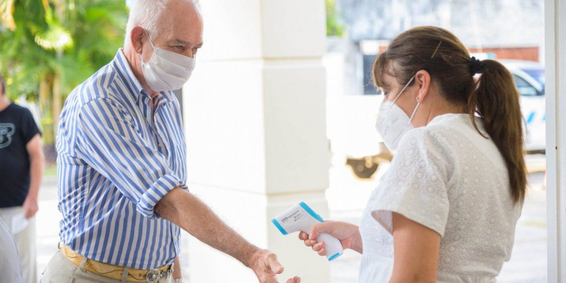 Informe de sábado: 3 fallecidos y 84 contagios confirmados