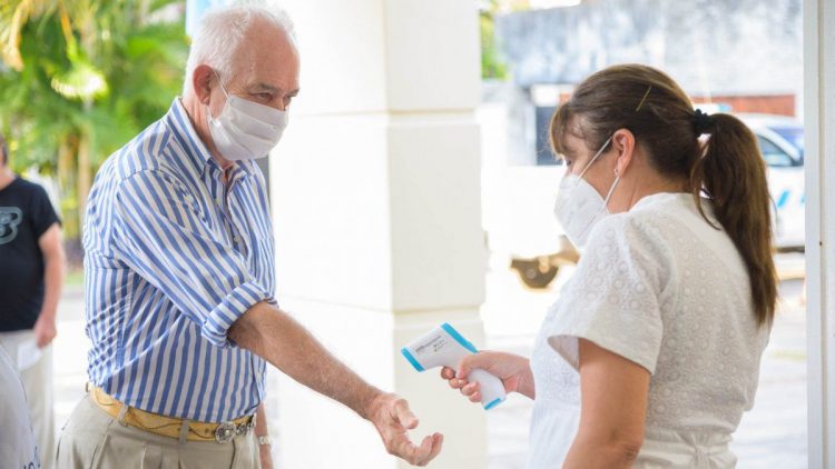 Informe de sábado: 3 fallecidos y 84 contagios confirmados