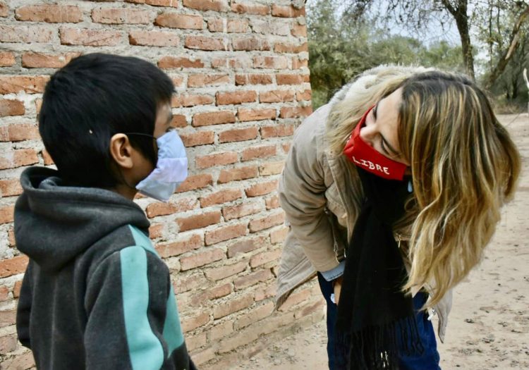 Fernando Carbajal acusó al Gobierno de abandonar a poblaciones vulnerables del oeste