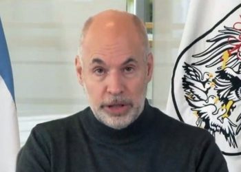 Rodríguez Larreta: «Empresas y nuestros hijos se están yendo, sienten que se los está echando»