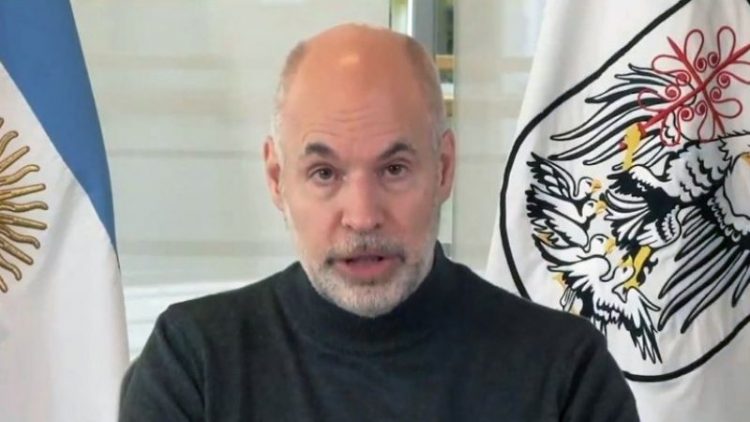 Rodríguez Larreta: «Empresas y nuestros hijos se están yendo, sienten que se los está echando»