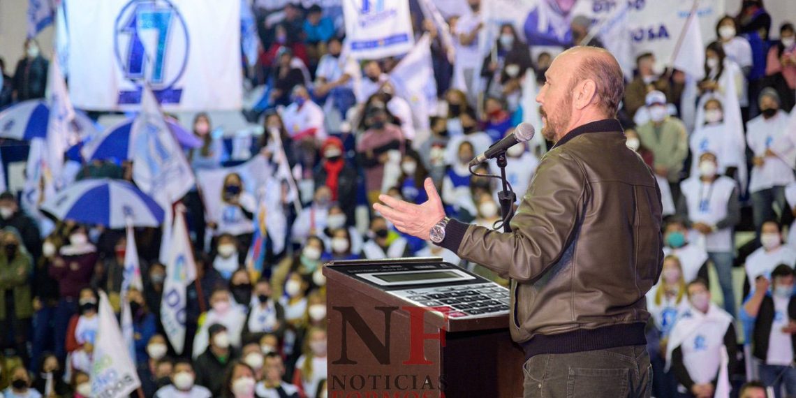 Gildo y la calculadora electoral