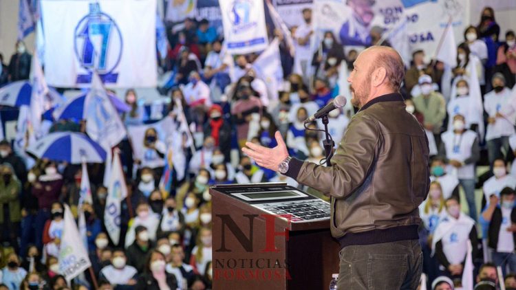 Gildo y la calculadora electoral