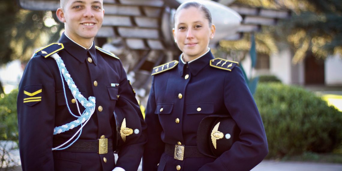 La Fuerza Aérea Argentina abrió inscripciones a aspirantes