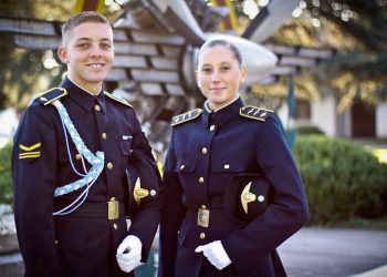 La Fuerza Aérea Argentina abrió inscripciones a aspirantes