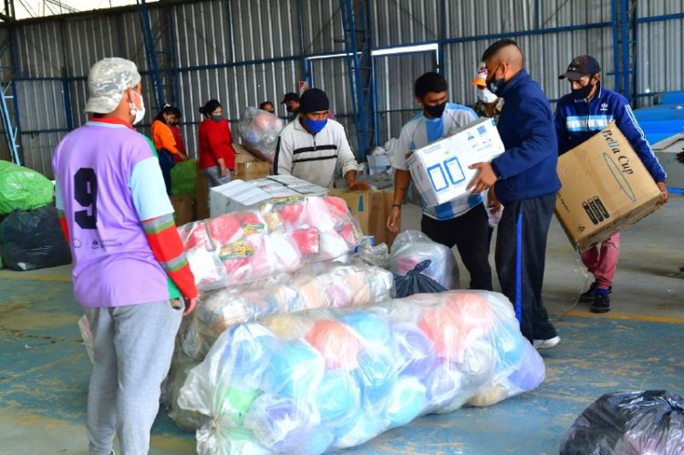Por el día de las infancias, repartirán juguetes en las escuelas