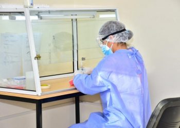 Formosa superó la marca de un millón de hisopados realizados