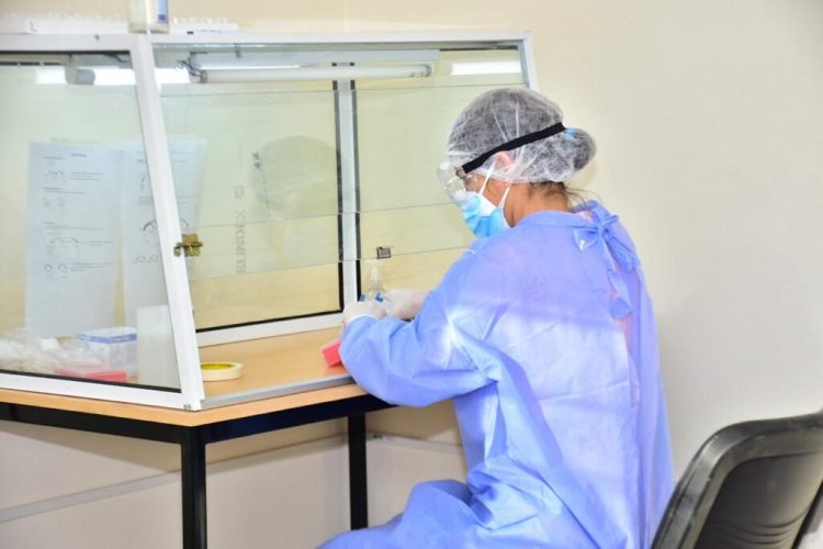 Formosa superó la marca de un millón de hisopados realizados