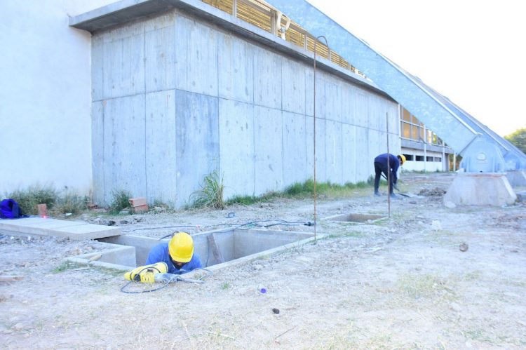 Para 2023, Formosa contaría con su primera pileta olímpica climatizada