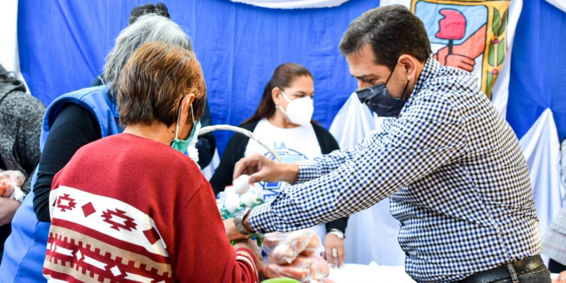 Fernández Patri: “La oposición y el oficialismo representamos dos modelos distintos”